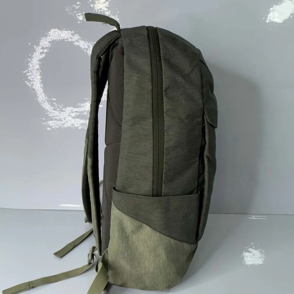 Thule Lithos 20L Backpack Forest Night Lichen Laptop Bag 3203825 Green Padded